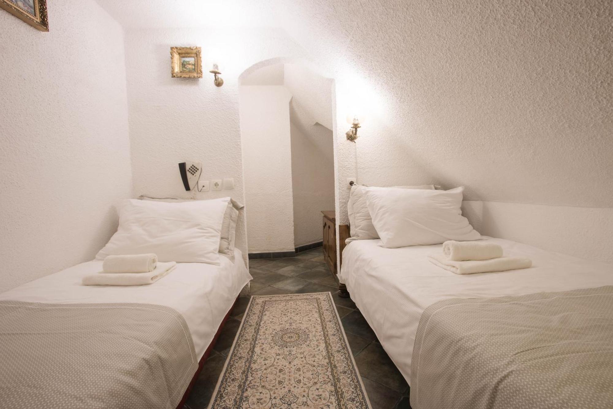 Jagodic Garni Hotel Cerklje na Gorenjskem Oda fotoğraf