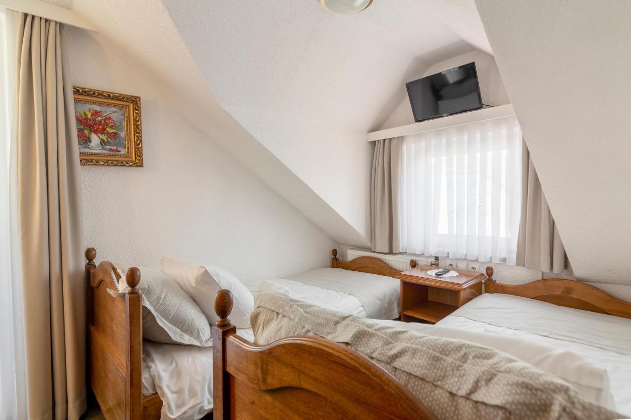 Jagodic Garni Hotel Cerklje na Gorenjskem Dış mekan fotoğraf