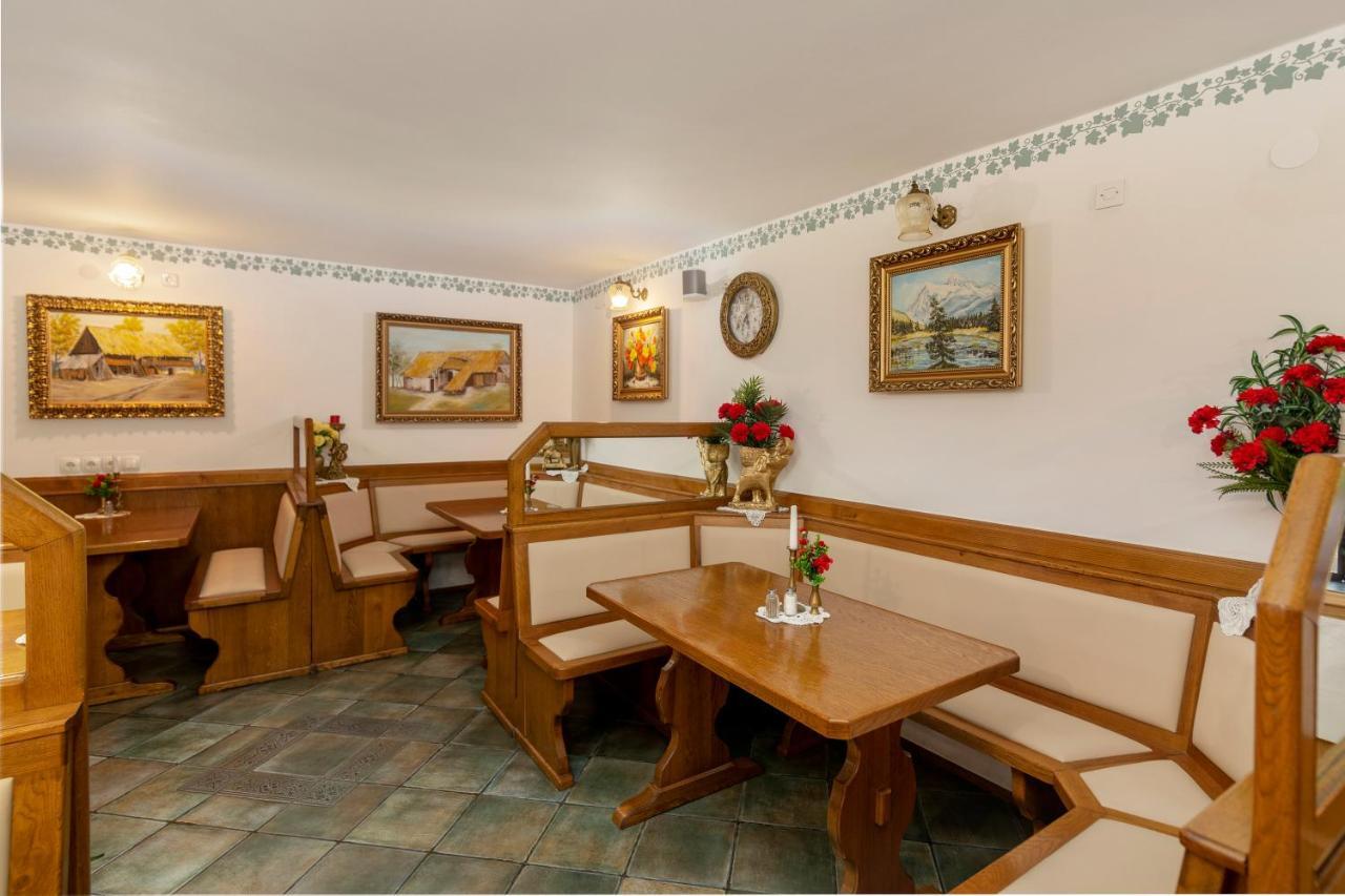 Jagodic Garni Hotel Cerklje na Gorenjskem Dış mekan fotoğraf
