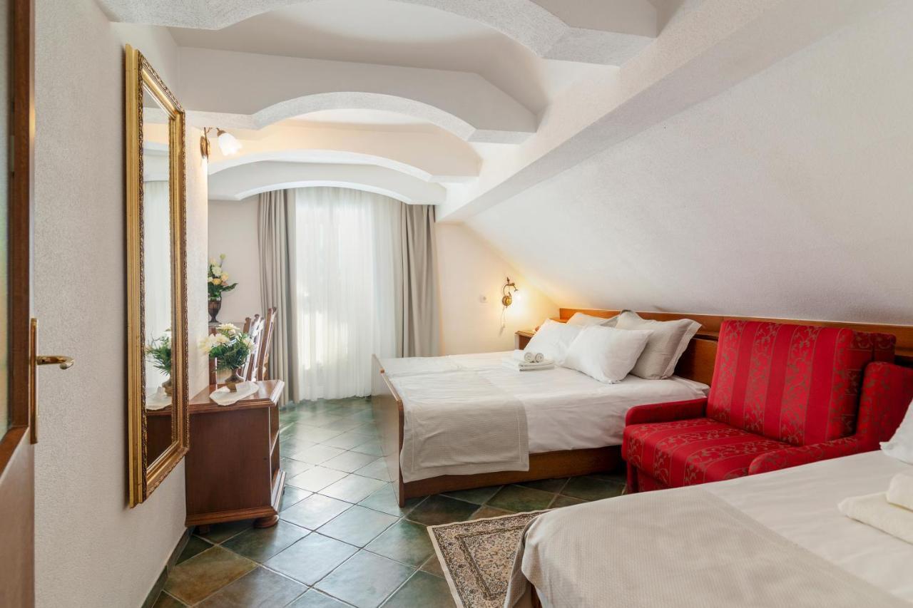 Jagodic Garni Hotel Cerklje na Gorenjskem Dış mekan fotoğraf