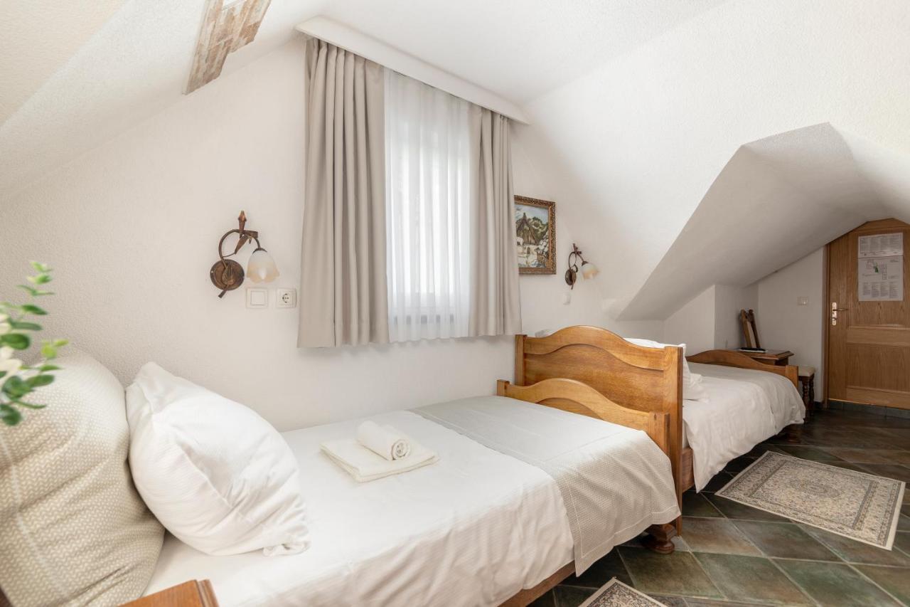 Jagodic Garni Hotel Cerklje na Gorenjskem Dış mekan fotoğraf