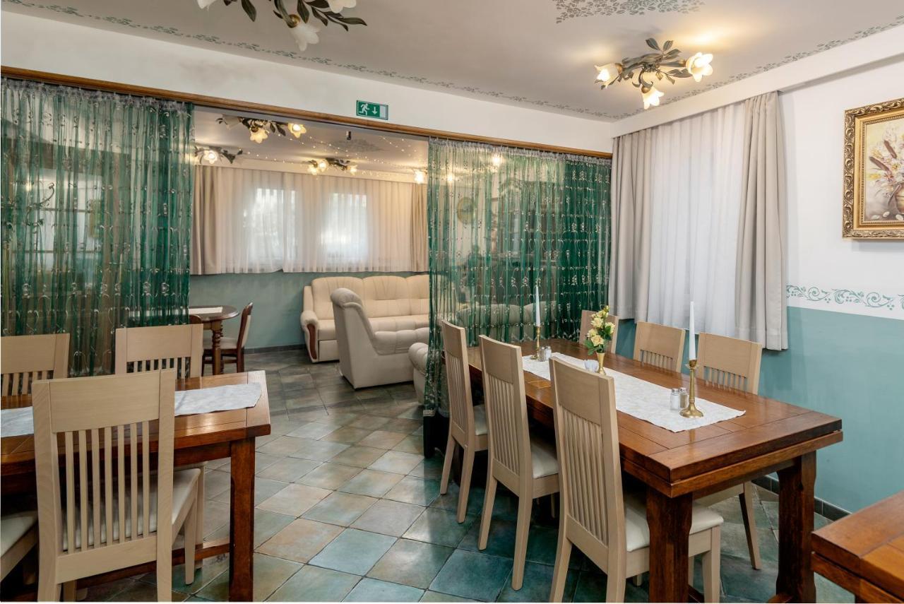Jagodic Garni Hotel Cerklje na Gorenjskem Dış mekan fotoğraf