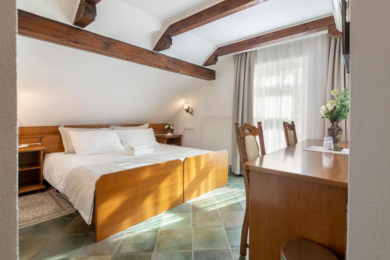 Jagodic Garni Hotel Cerklje na Gorenjskem Dış mekan fotoğraf
